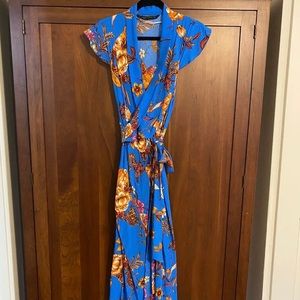Zara Wrap dress